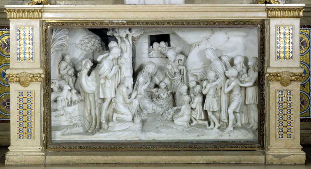 Verona – Paliotto d’altare