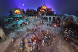Acqui Terme - Presepi Permanenti del Santuario Madonnina