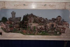 Arpino - Presepe Meccanico di Piero Morricone