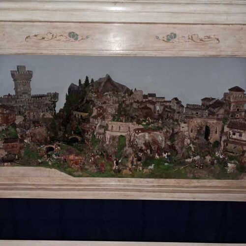 Arpino - Presepe Meccanico di Piero Morricone
